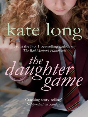cover image of The Daughter Game